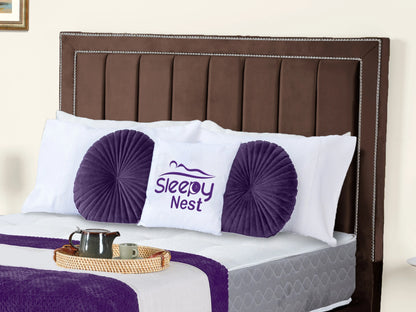 Serena Upholstered bed