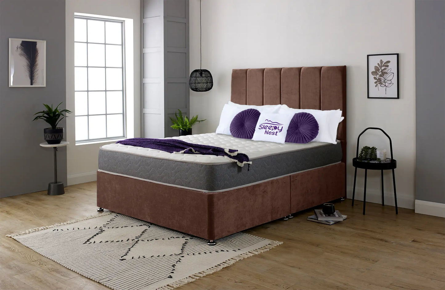Madison Divan Bed