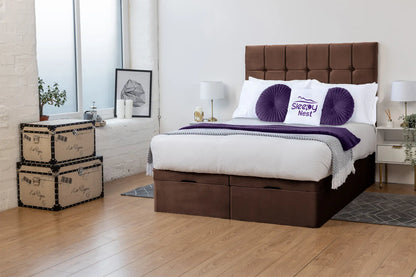 Majestic Ottoman Bed