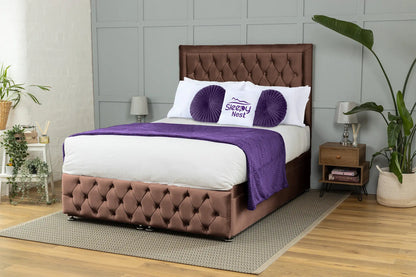 Kingston Ottoman Bed
