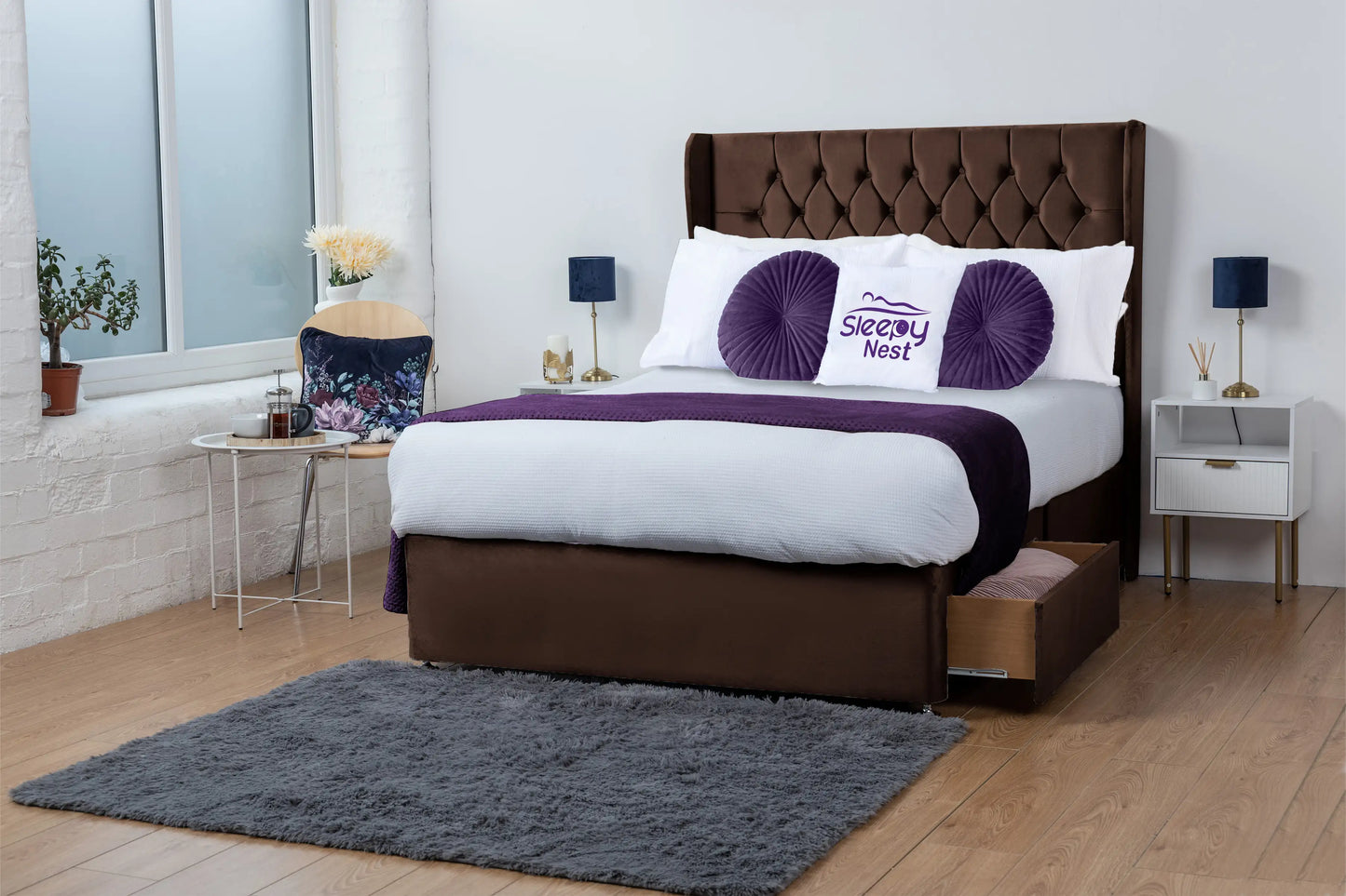 Marylebone Divan Bed