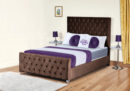 Florida Upholstered bed