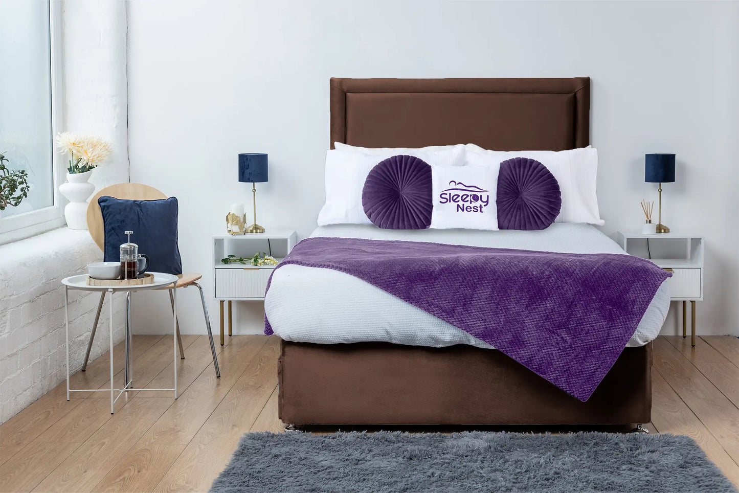 Victoria Divan Bed