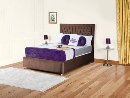 Sunset Upholstered Bed