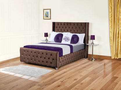 Presidential Upholstered Bed