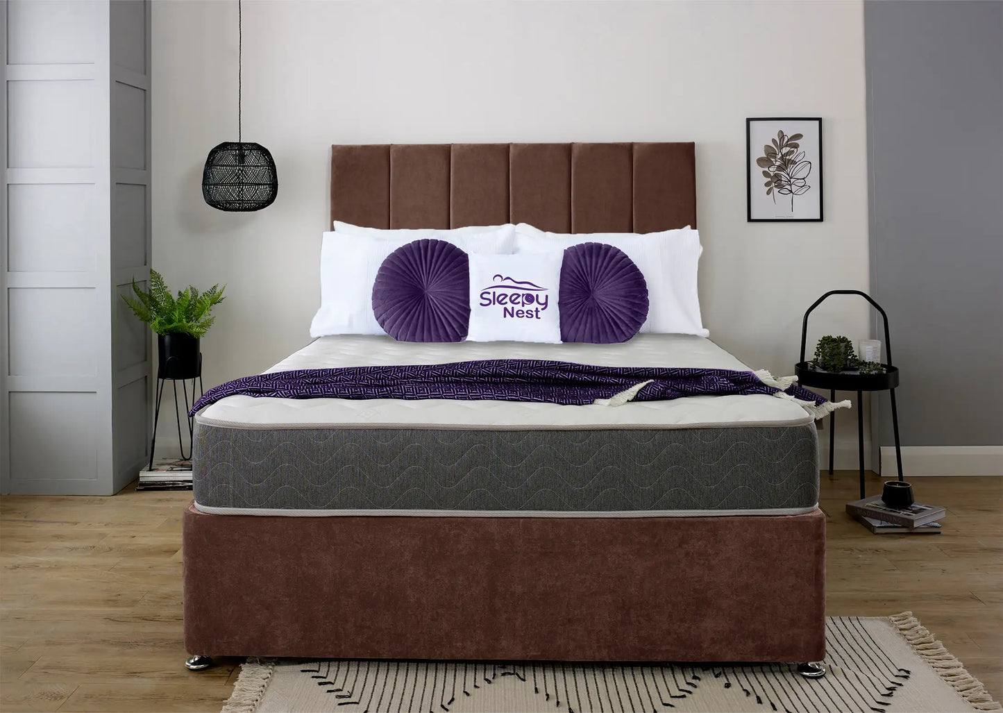 Madison Divan Bed