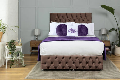 Monaco Ottoman Bed