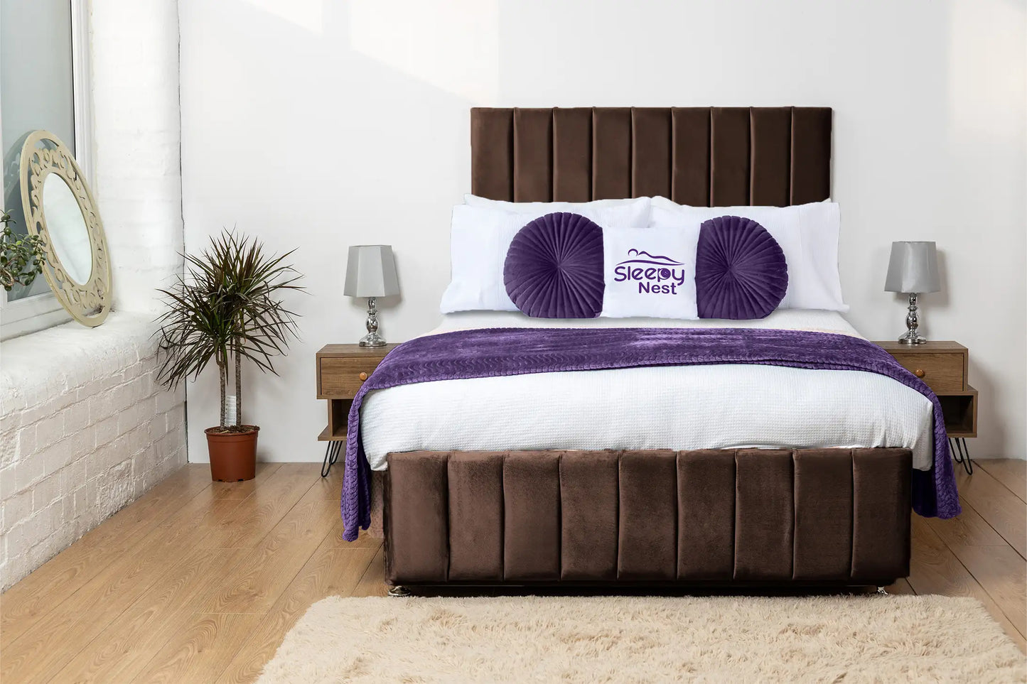 Falcon Divan Bed