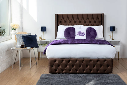 Jasmine Divan Bed