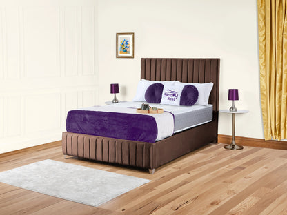 Milano Upholstered Bed