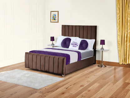 Lisburn Upholstered bed