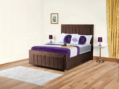 Sierra upholstered Bed