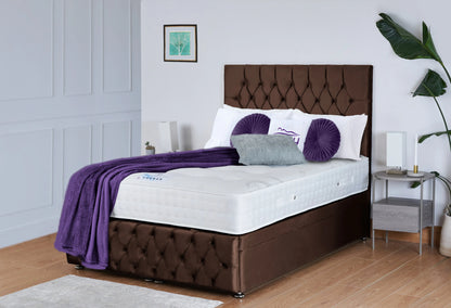 Mayfair Ottoman Bed
