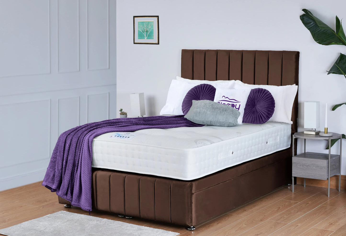 Hamilton Ottoman Bed
