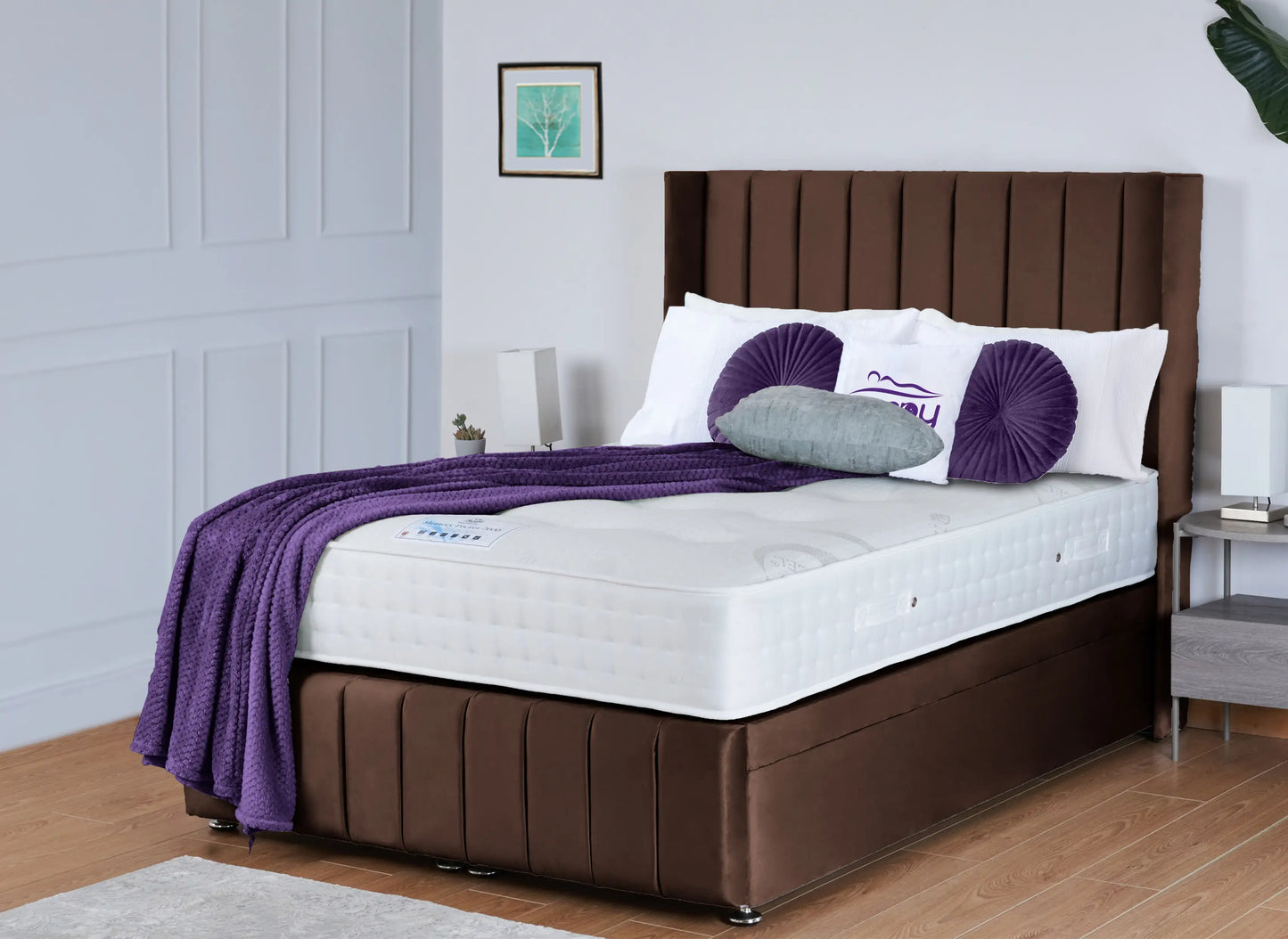 Lisburn Ottoman Bed