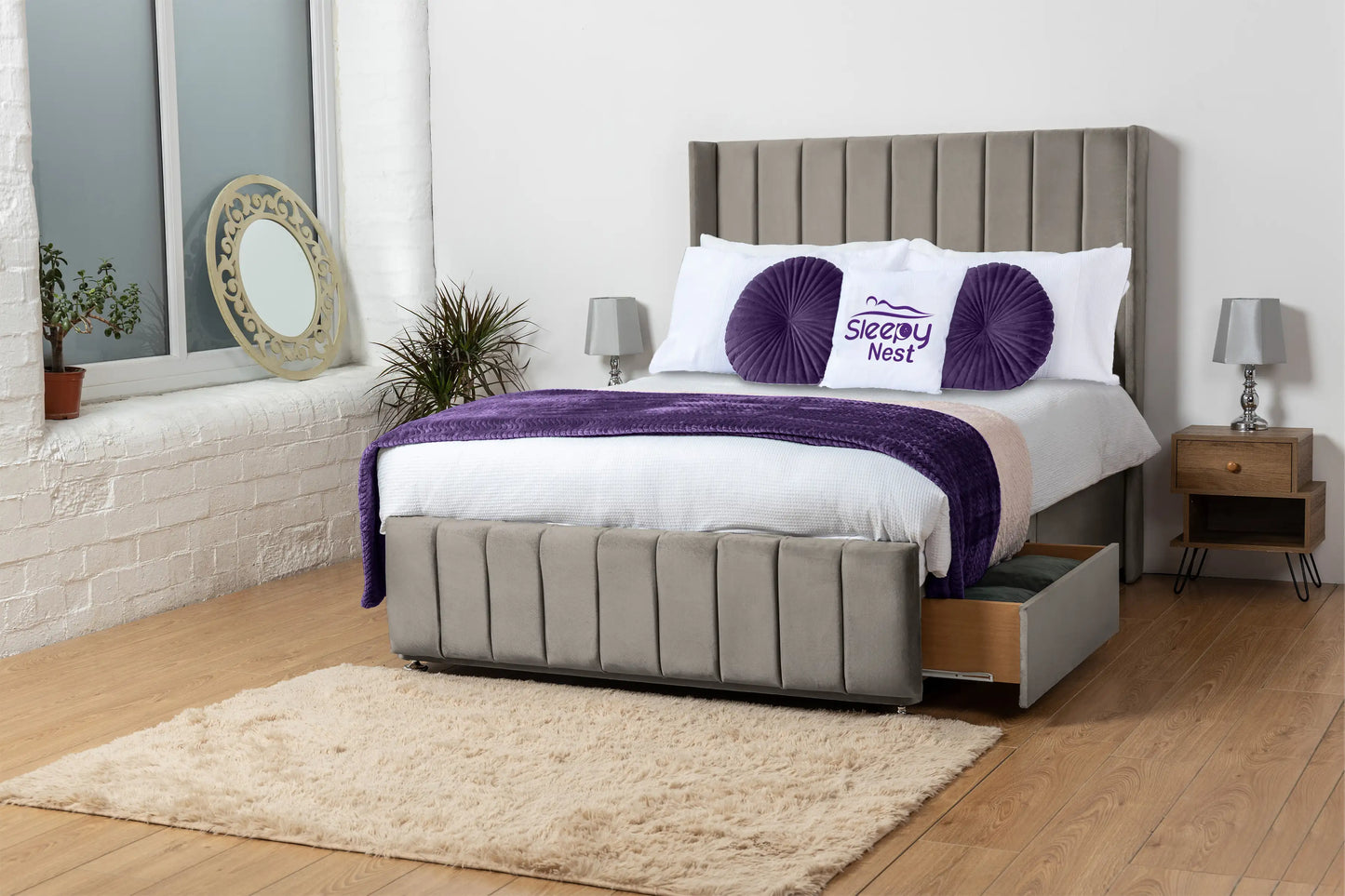 Arizona Divan Bed