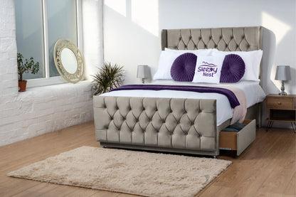 Blisswod Divan Bed
