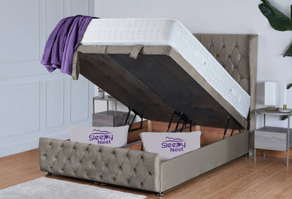 Edmonton Ottoman Bed