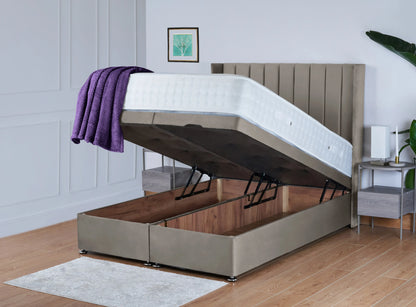 Victoria Ottoman Bed