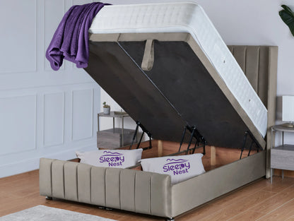Lisburn Ottoman Bed