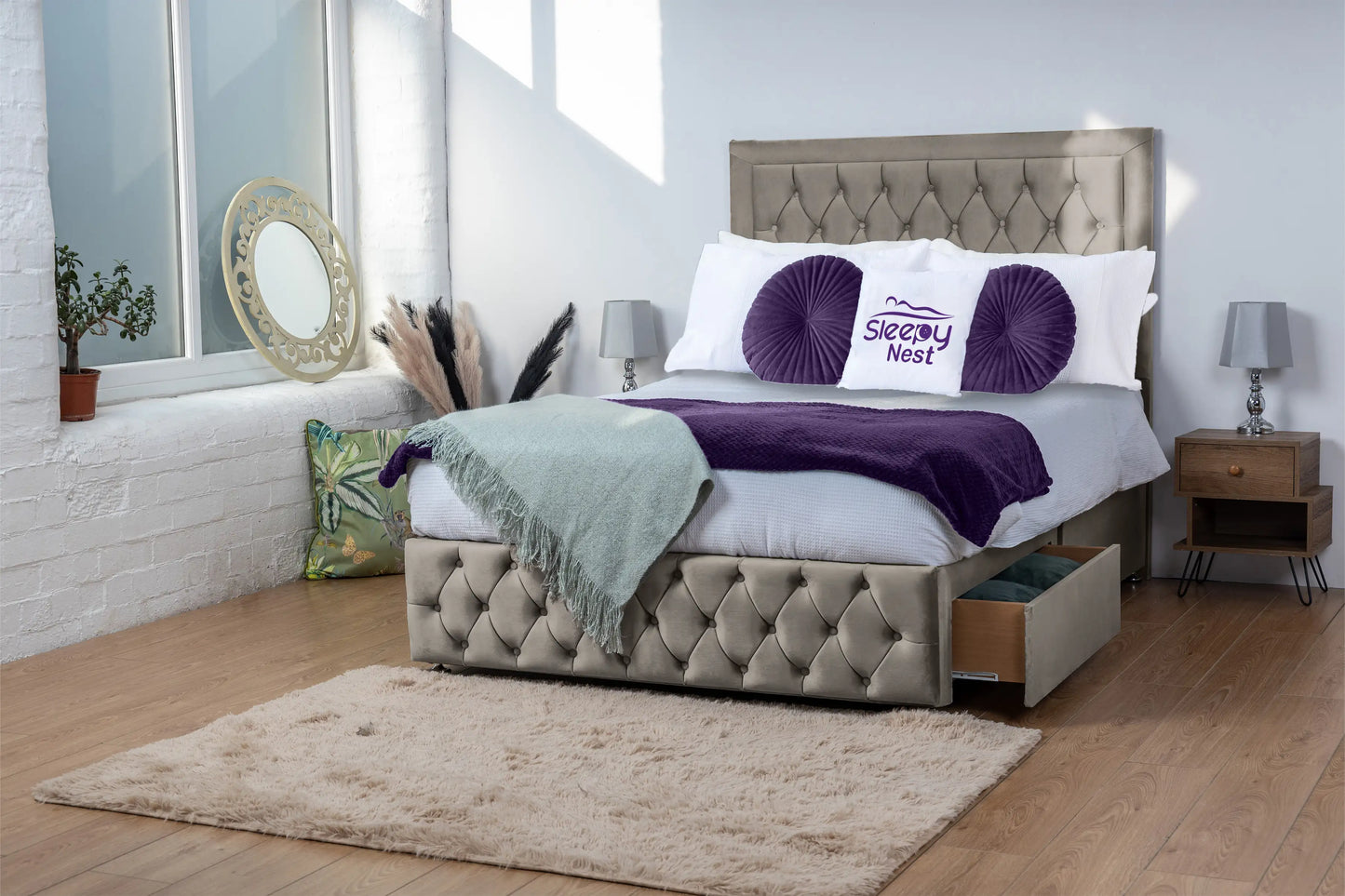 Mayfair Divan Bed