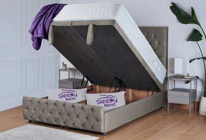 Mayfair Ottoman Bed