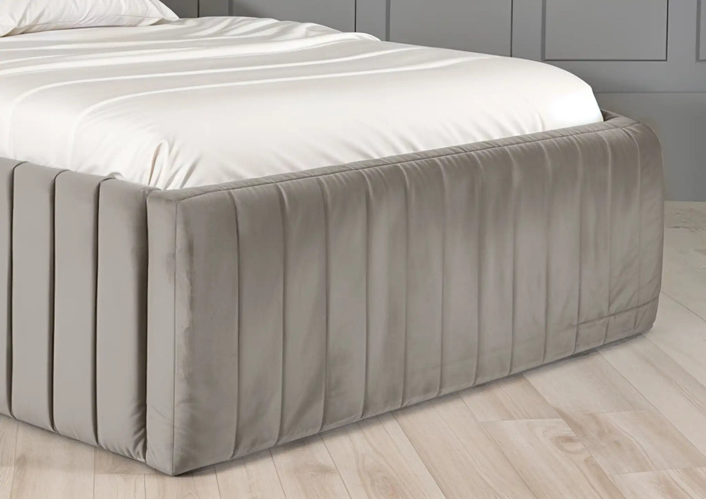 Paris Upholstered Bed
