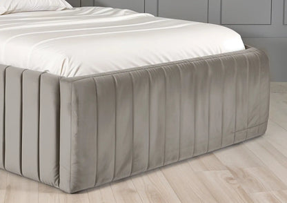 Paris Upholstered Bed