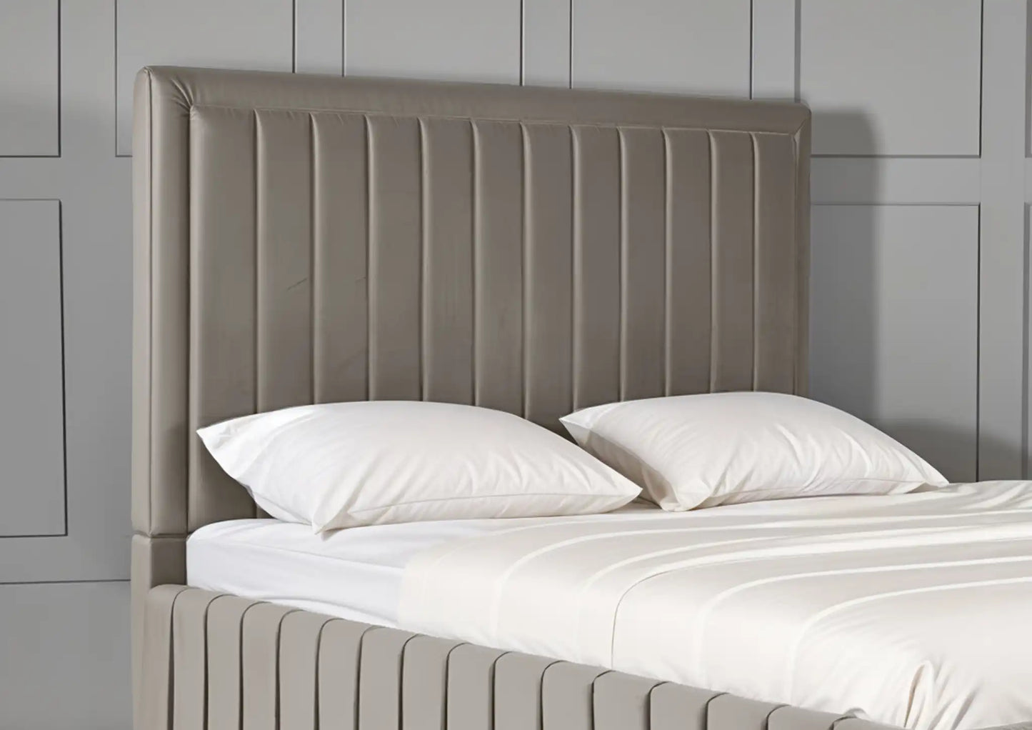 Paris Upholstered Bed