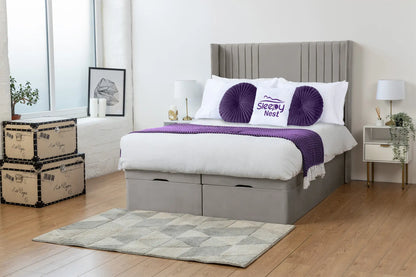 Luxor Ottoman Bed