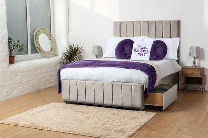 Falcon Divan Bed