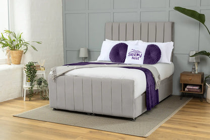 Venetian Ottoman Bed
