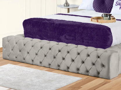 Ambassador Upholstered Bed