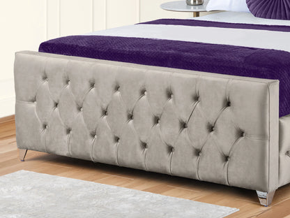 Presidential Upholstered Bed
