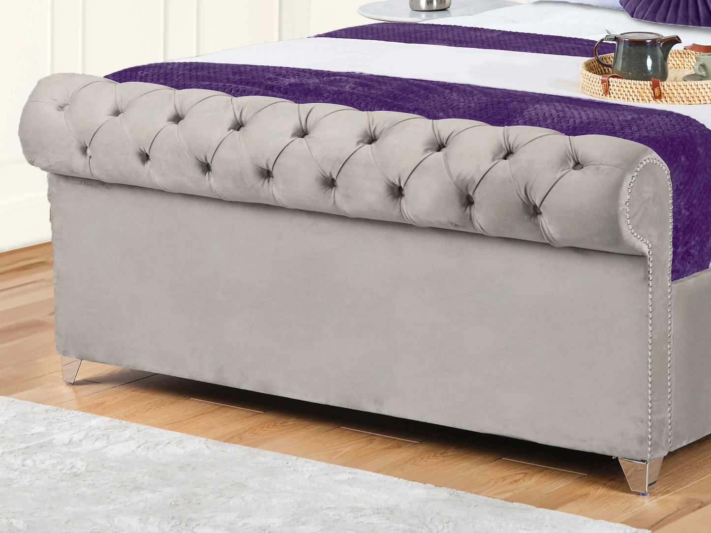 Parklane Upholstered Bed