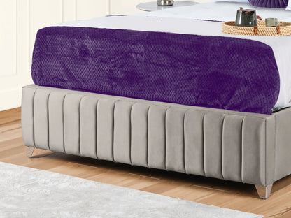 Milano Upholstered Bed