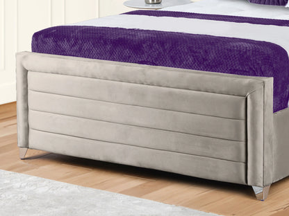 Safina Upholstered Bed