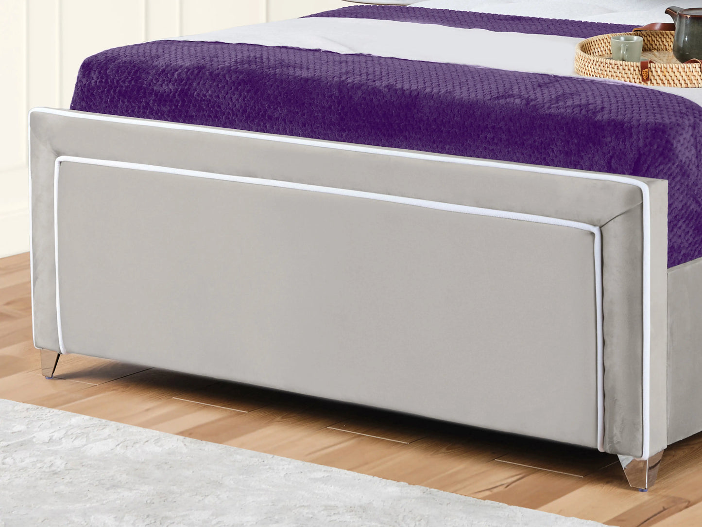 Ariana Upholstered Bed