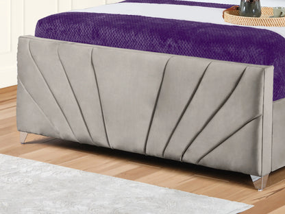 Sunrise Upholstered Bed