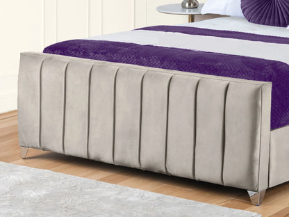 Lisburn Upholstered bed