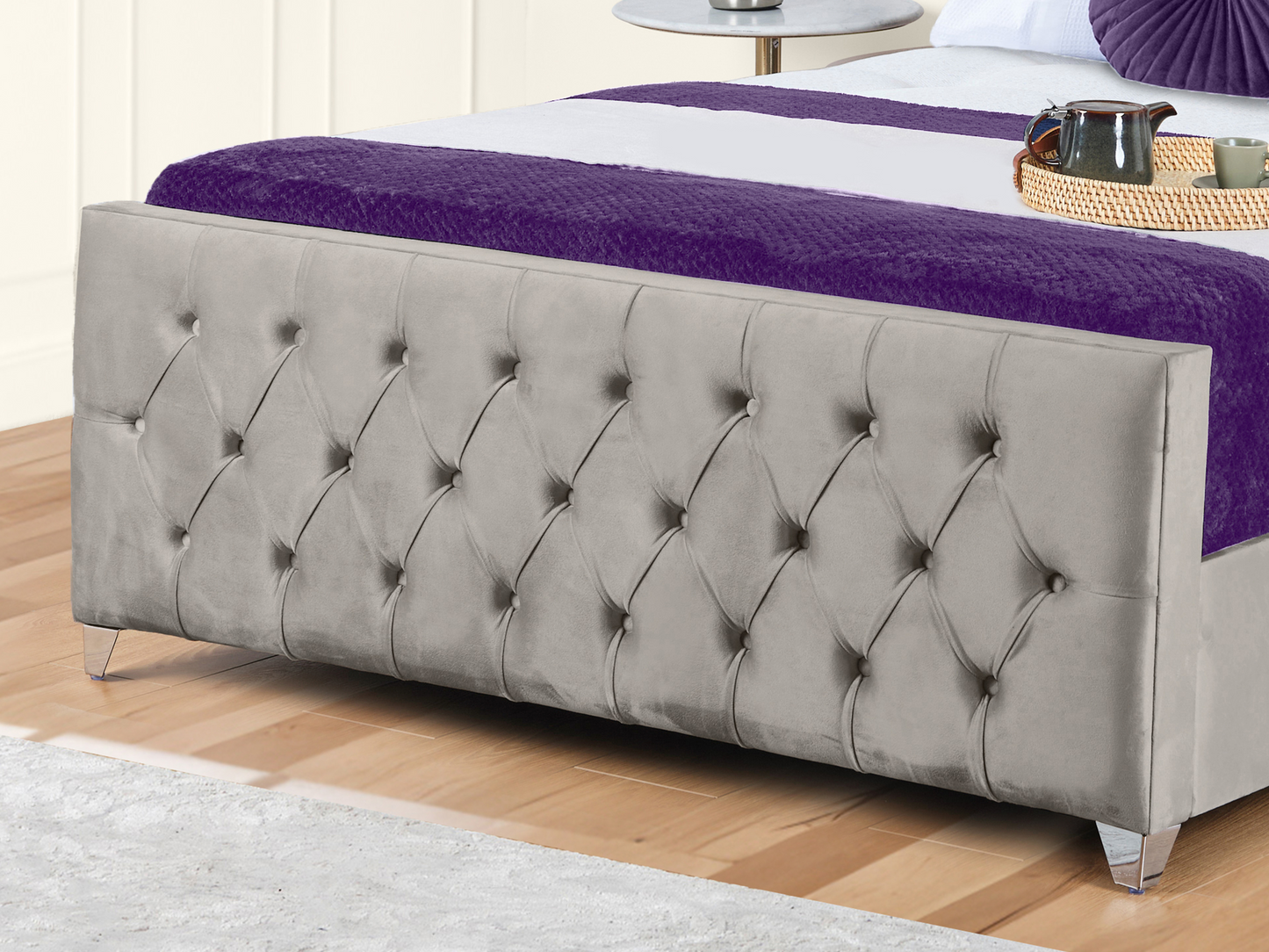 Arabella Upholstered Bed