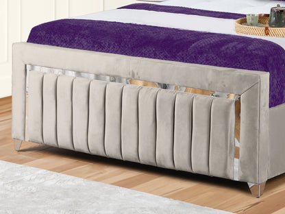 Elizabeth Upholstered Bed