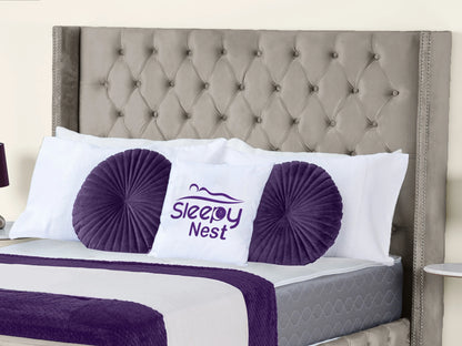 Presidential Upholstered Bed