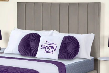 Milano Upholstered Bed