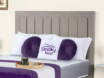 Sierra upholstered Bed
