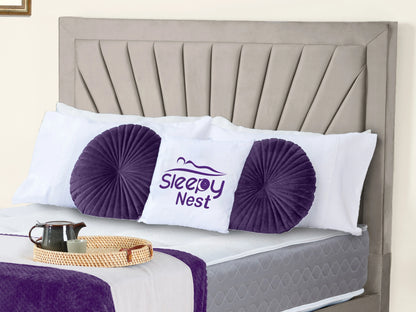 Sunset Upholstered Bed