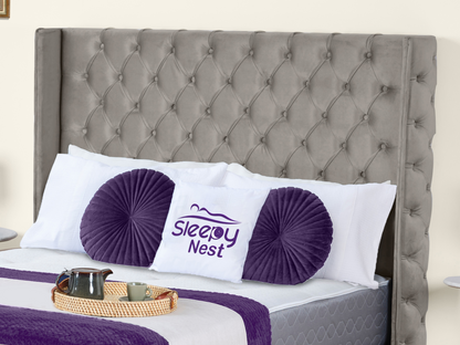 Arabella Upholstered Bed