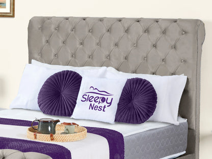 Parklane Upholstered Bed