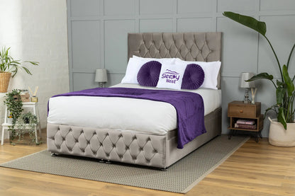 Monaco Ottoman Bed