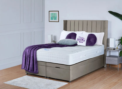 Victoria Ottoman Bed